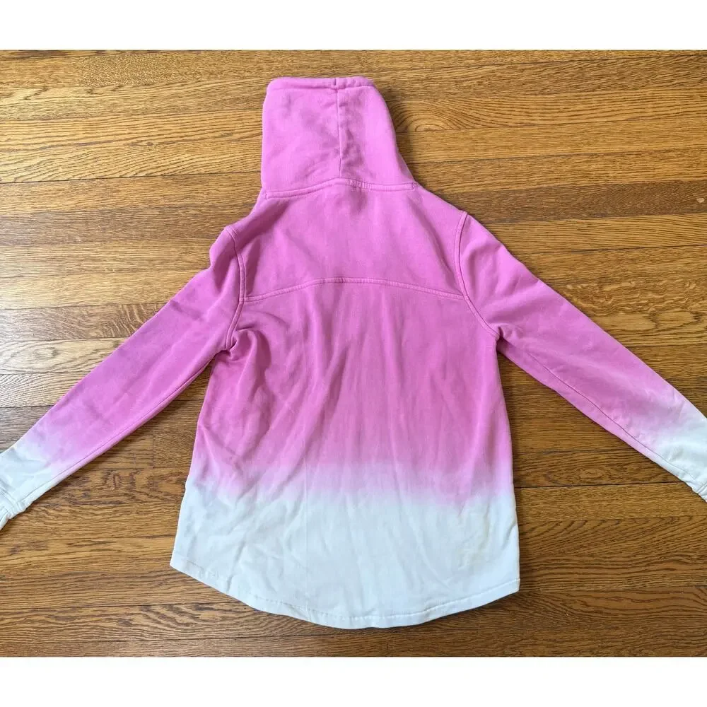 Vineyard Vines Women's/Teens Pink Ombre Sweatshirt Size XS